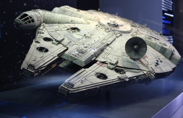 Star Wars Identities